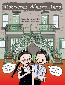 Dans le Montréal de mon enfance