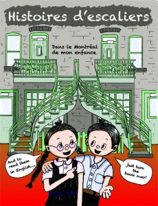 Histoires d'escaliers