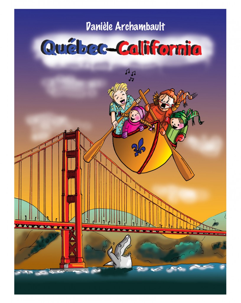 Québec-California